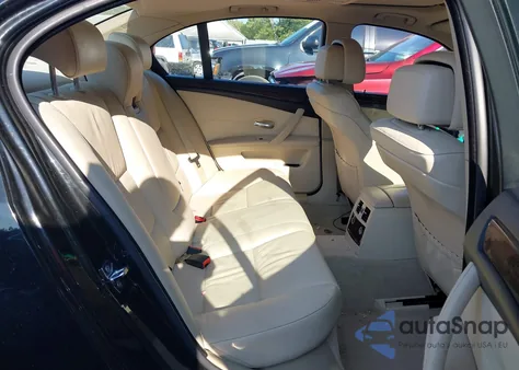 2009 BMW 528I z USA, uszkodzony, nr VIN WBANU53579C122538